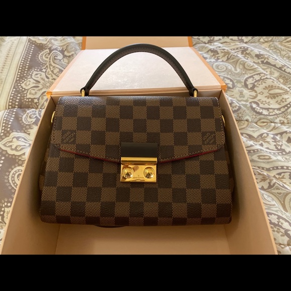Louis Vuitton Handbags - Louis Vuitton Croisette Damier Ebene